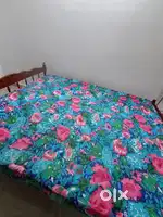 Bed Mattress [Queen] 75*60*5, Cotton(Khadi) for sale