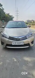Toyota Corolla Altis 2013-2017 D-4D GL, 2014, Diesel