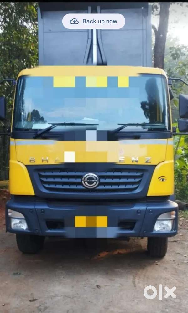 Model -10/2014, 10 wheel Tipper A/C