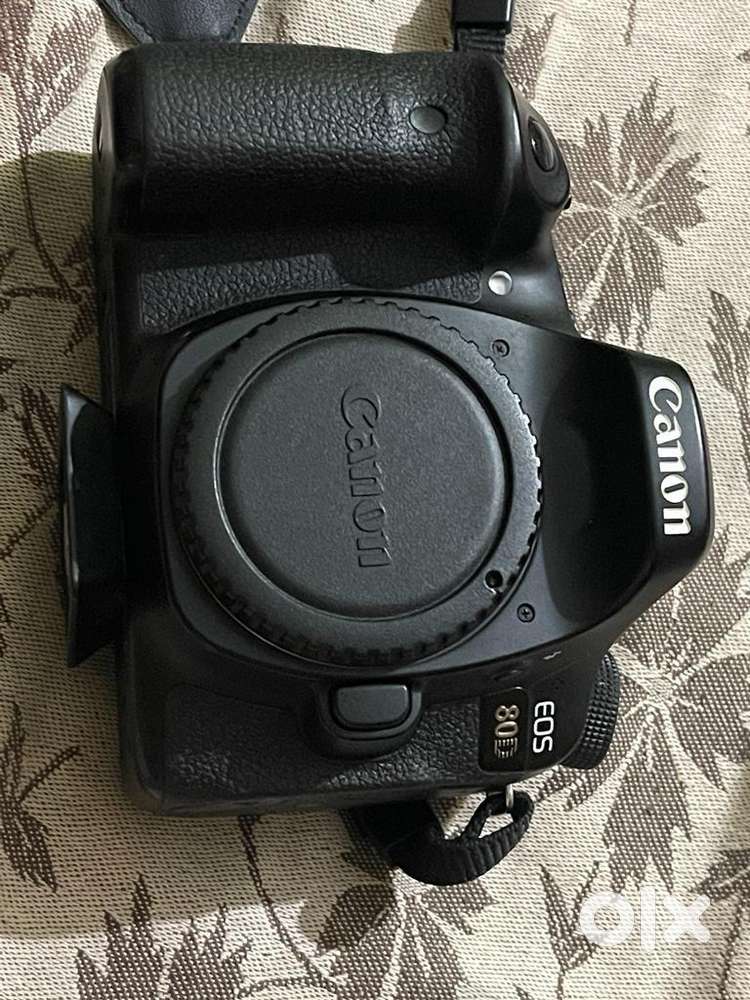 Canon80d 50mm prime lens