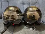 NEW HELMET UNUSED