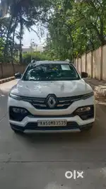 Renault Kiger RXZ AMT, 2022, Petrol