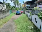 12 cents of House Plot with old House in Kadavanthra
