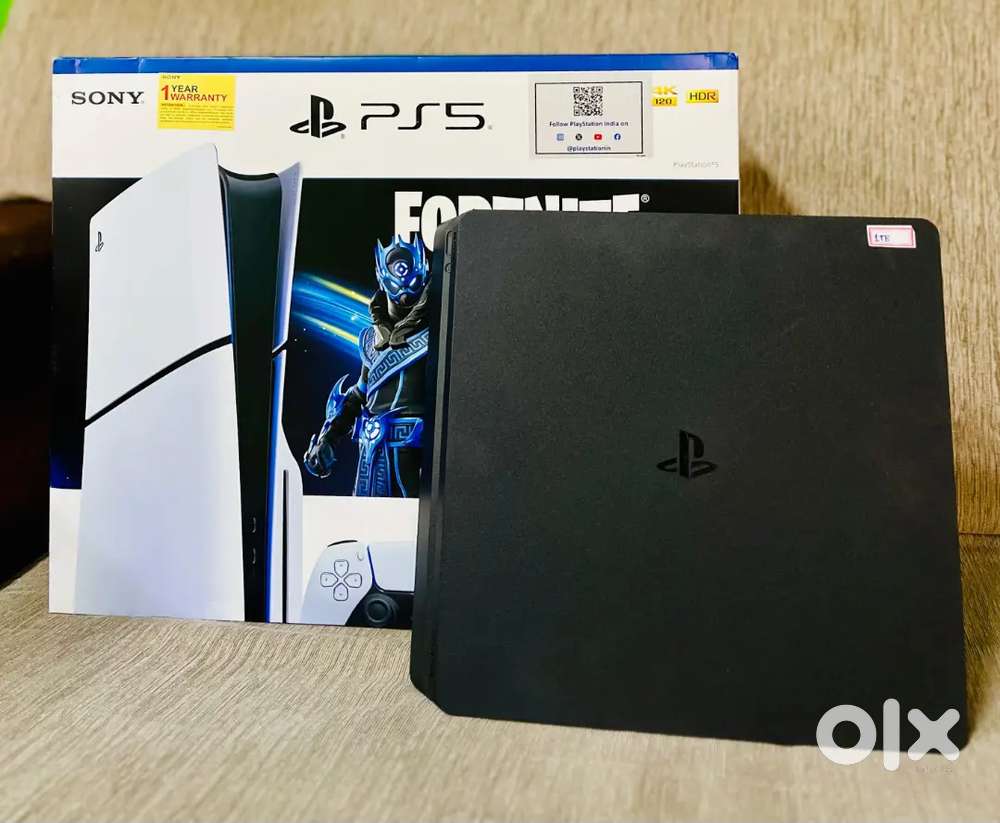 PlayStation rarely used consoles available for sale