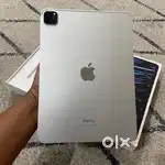 IPAD PRO M2 11INCH 4TH GEN 256GB WIFI BOX BILL CHARGER