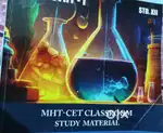 MHT-CET  JEE  NEET All in one preparation (Brand new)
