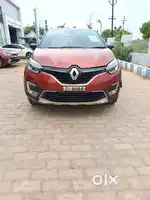 Renault Captur, 2017, Diesel