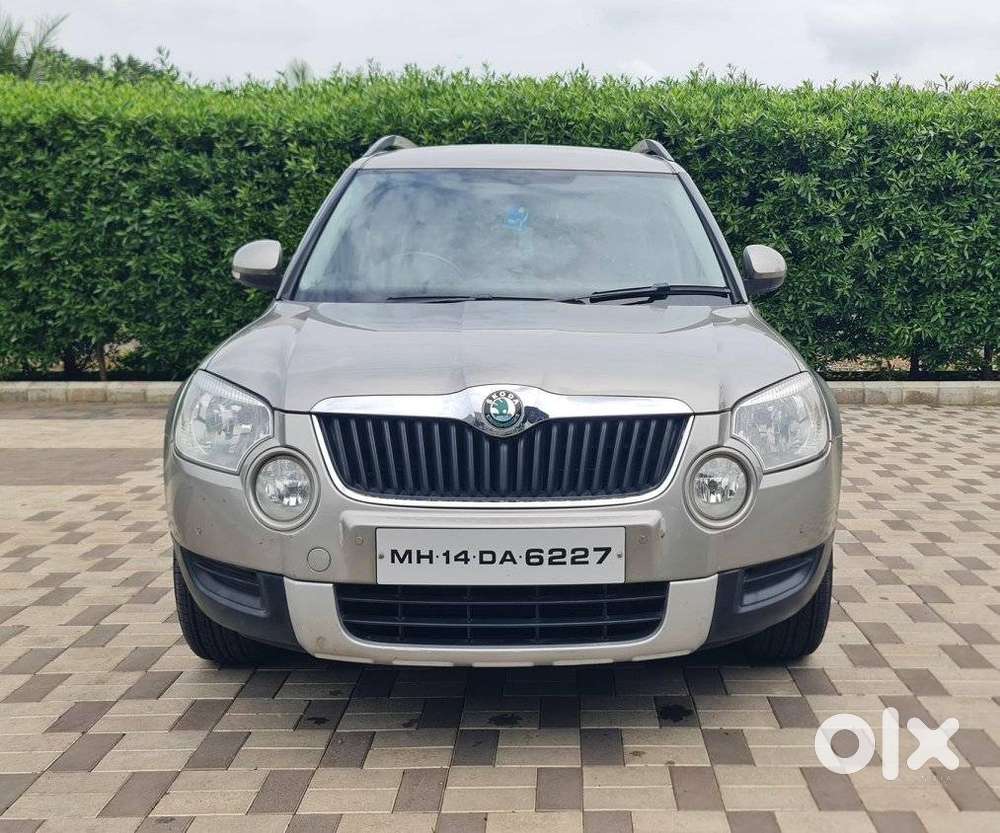 Skoda Yeti Elegance 4X4, 2011, Diesel