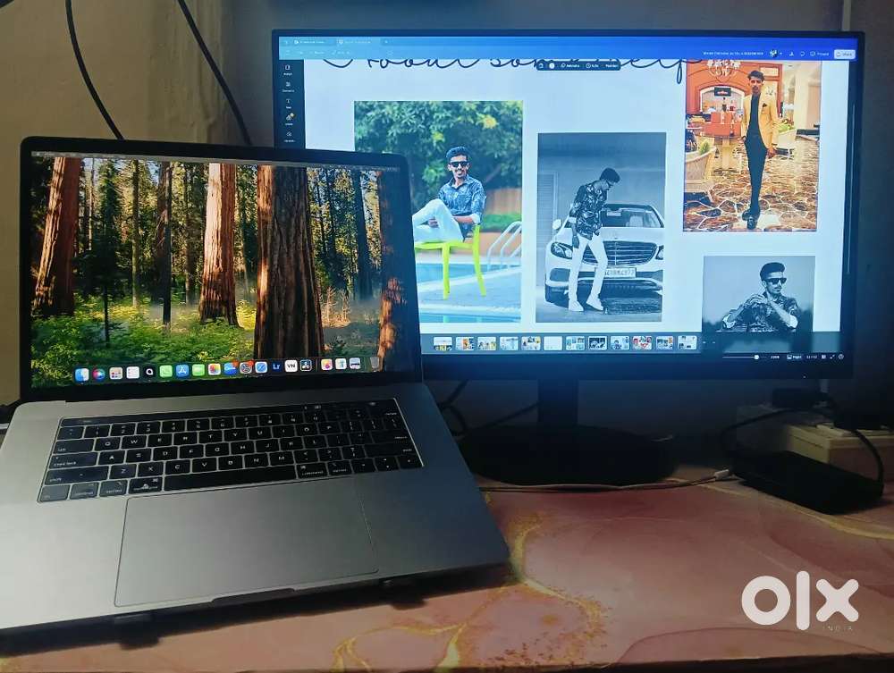 Macbook pro 2019 1TB Storage