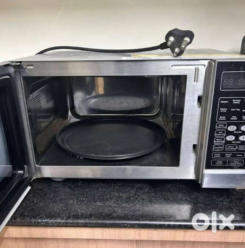 Microwave Convection Oven