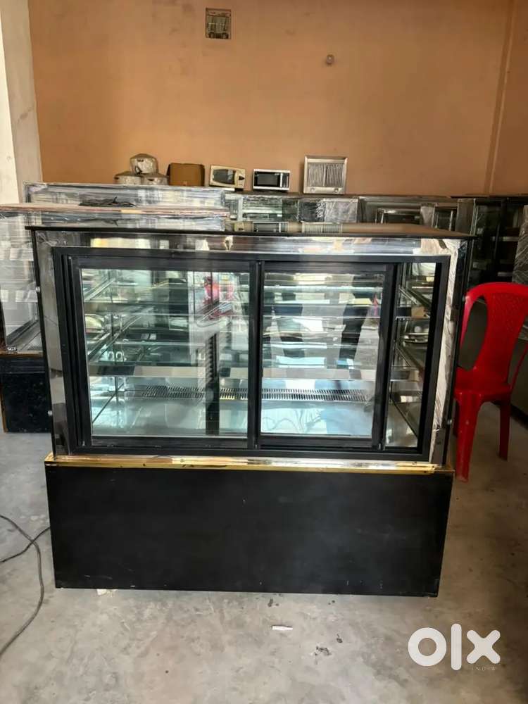 Stellar air cool  display fridge