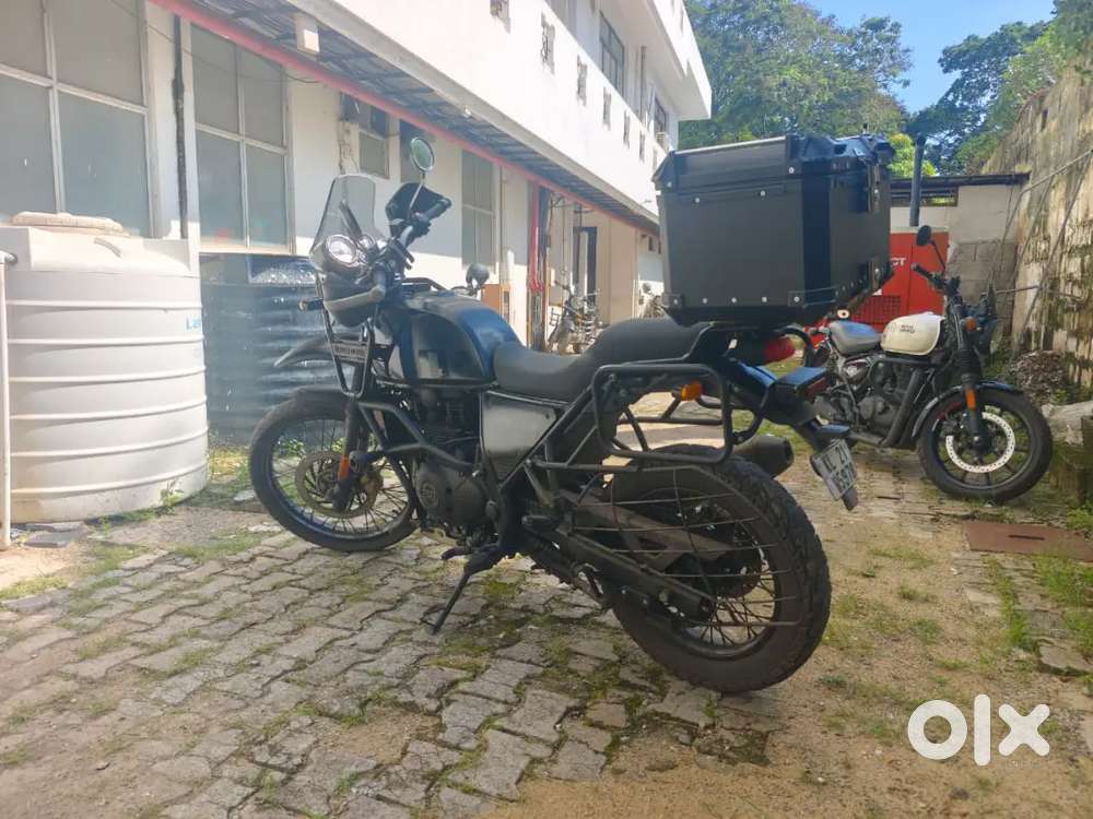 Himalan 411 BS6 2021 December 30 purchase