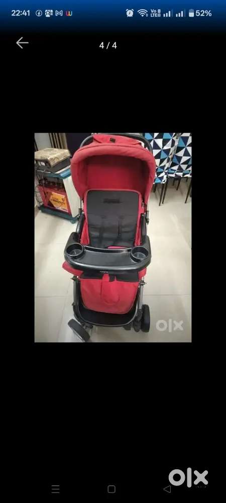 Kids Stroller