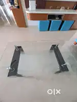Top Glass Tea Table