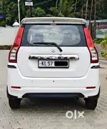 Maruti Suzuki Wagon R ZXI Automatic, 2019, Petrol