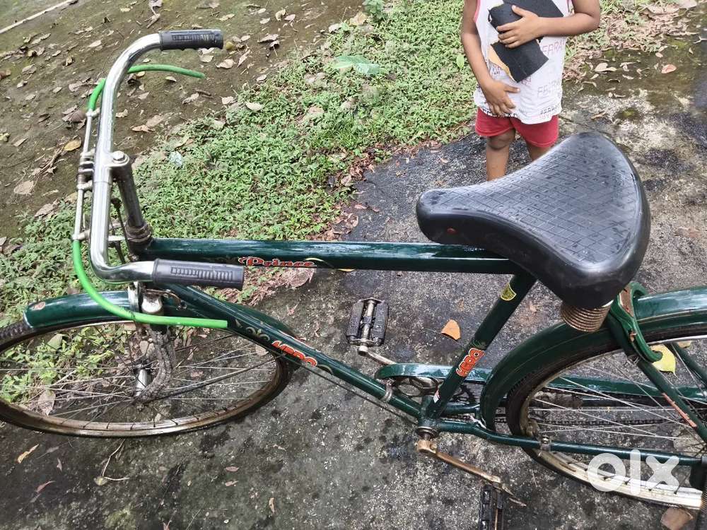 New brand cycle