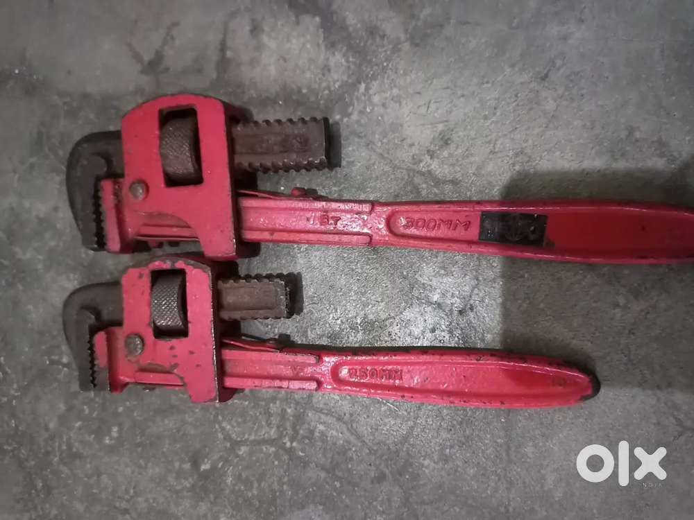 Pipe Wrench plumbing