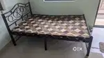 4*6 metal Frame Bed with Mattress
