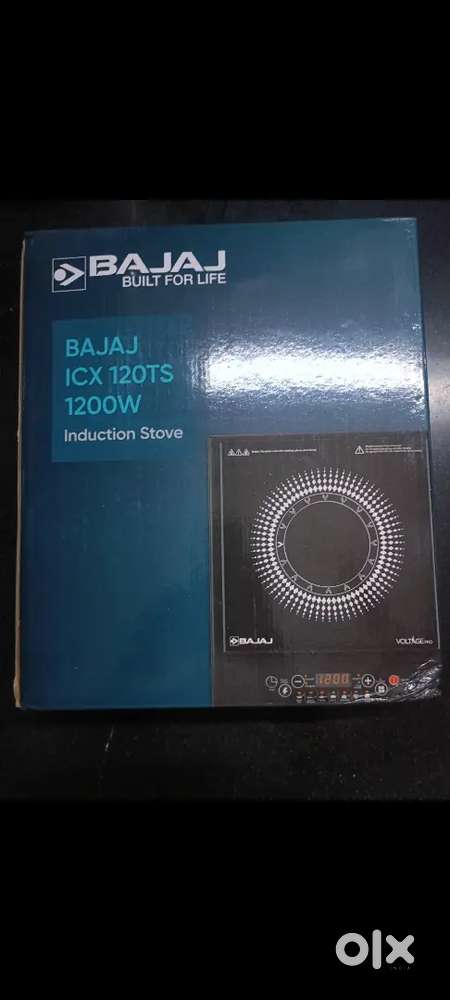 Bajaj induction