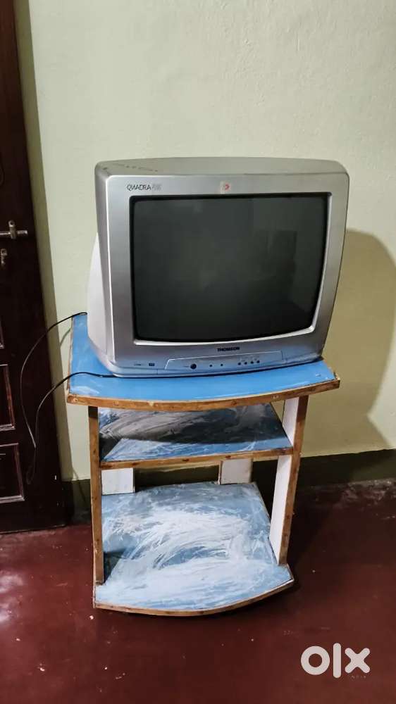 Thompson TV with stand