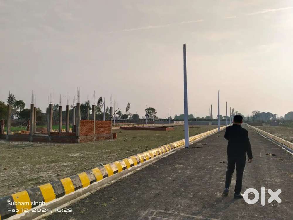 Best plot in your budget in lucknow