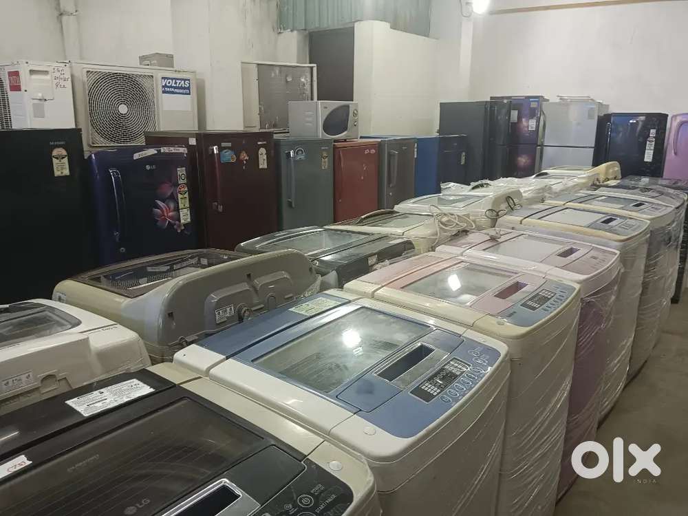 Second Hand Washing Machine showroom