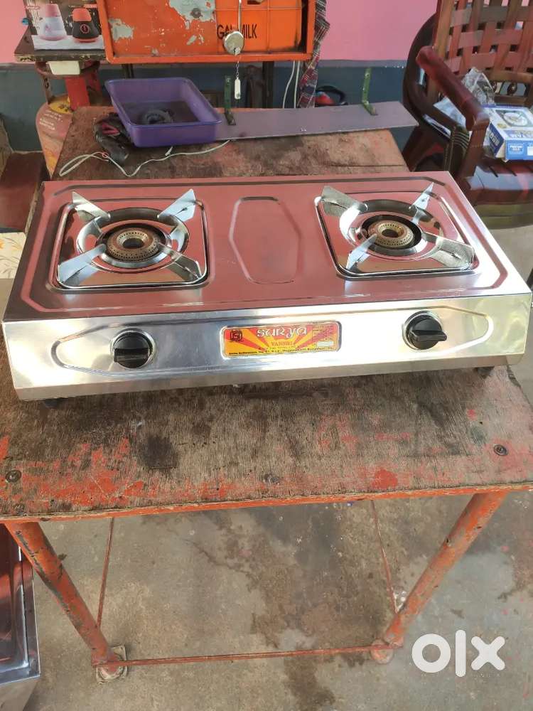 Lbg stove slightly Used theni Lakshmipuram