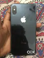Iphone x battery helath 100%