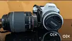 PENTAX K50 16MP DSLR