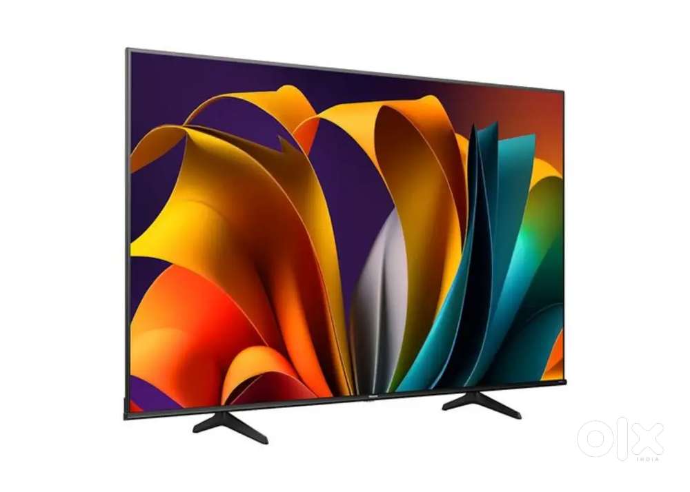 43 INCH ANDROID SMART LED TV 2 YEARS WARRANTY 4K