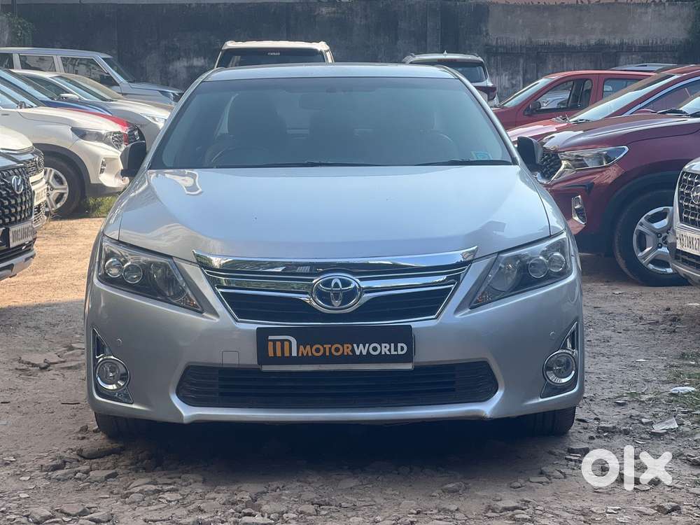 Toyota Camry Hybrid, 2015, Petrol