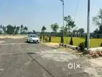खुरदरी बाजार HCl कम्पनी रिंग रोड से नजदीक प्लाट बैंक लोन सुविधा केसाथ