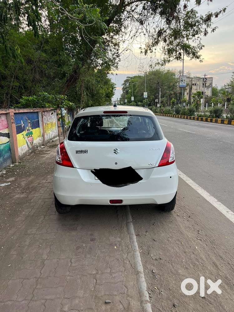 Maruti Suzuki Swift 2017 CNG & Hybrids Good Condition