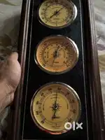 Antique (THERMOMETER,BAROMETER,HUMIDITY)