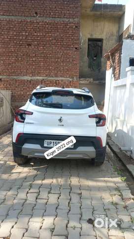 Renault Kiger RXZ Turbo, 2022, CNG & Hybrids