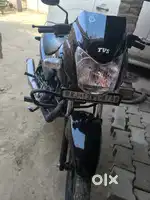 New motorcycle