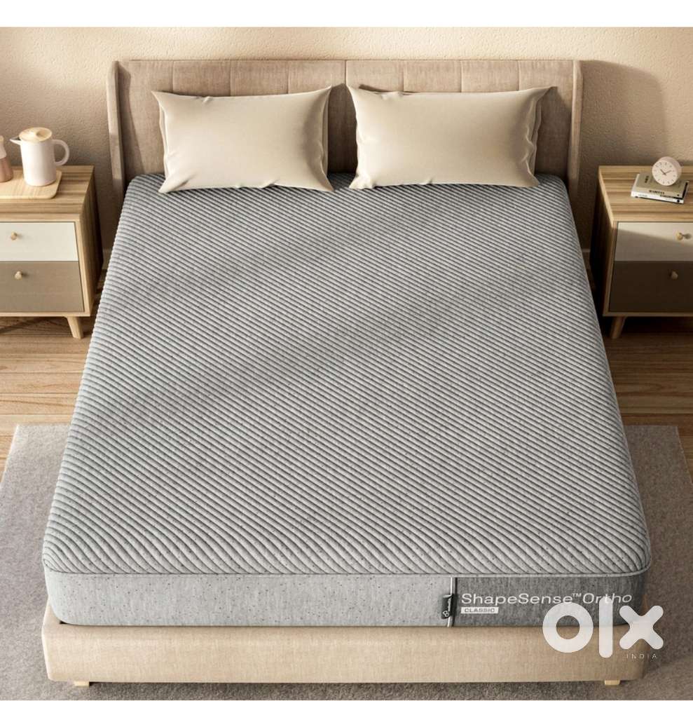 Wake feet mattress