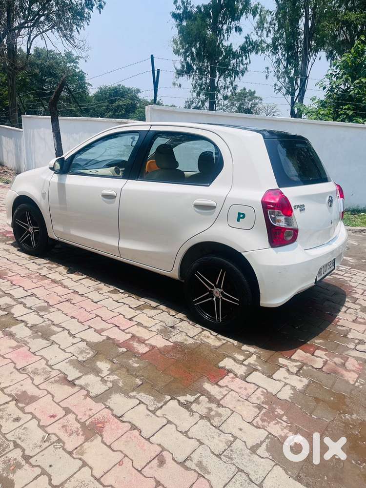 Toyota Etios 2018 Petrol Good Condition
