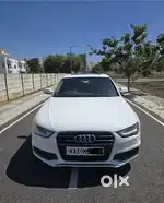 Audi A4 2014 Diesel 57000 Km Driven