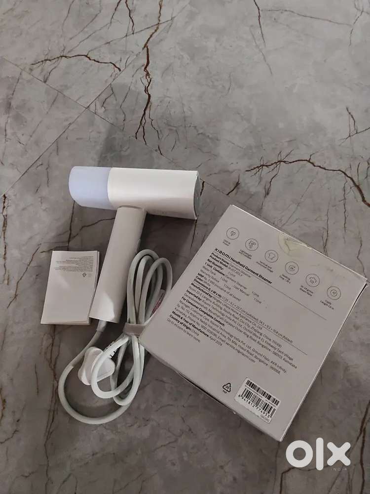 Xiaomi 1300W Garment Steamer – 2024 Model