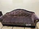 Sofa set 5 seater + Couch