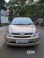 Toyota Innova 2005 Diesel 190000 Km Driven