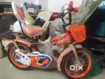 New bicycle