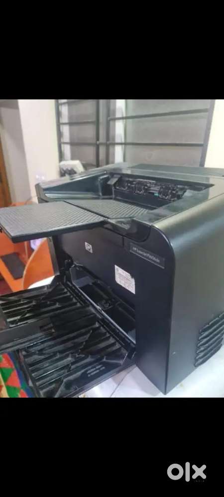 HP 1060HD black and white printer good condition