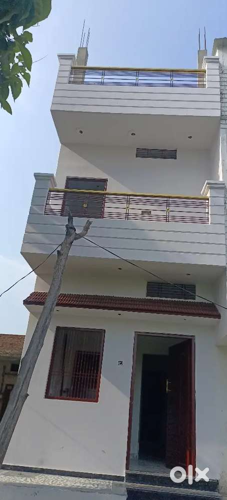 Very nice environment from our project sarnath in 1.7 kmt