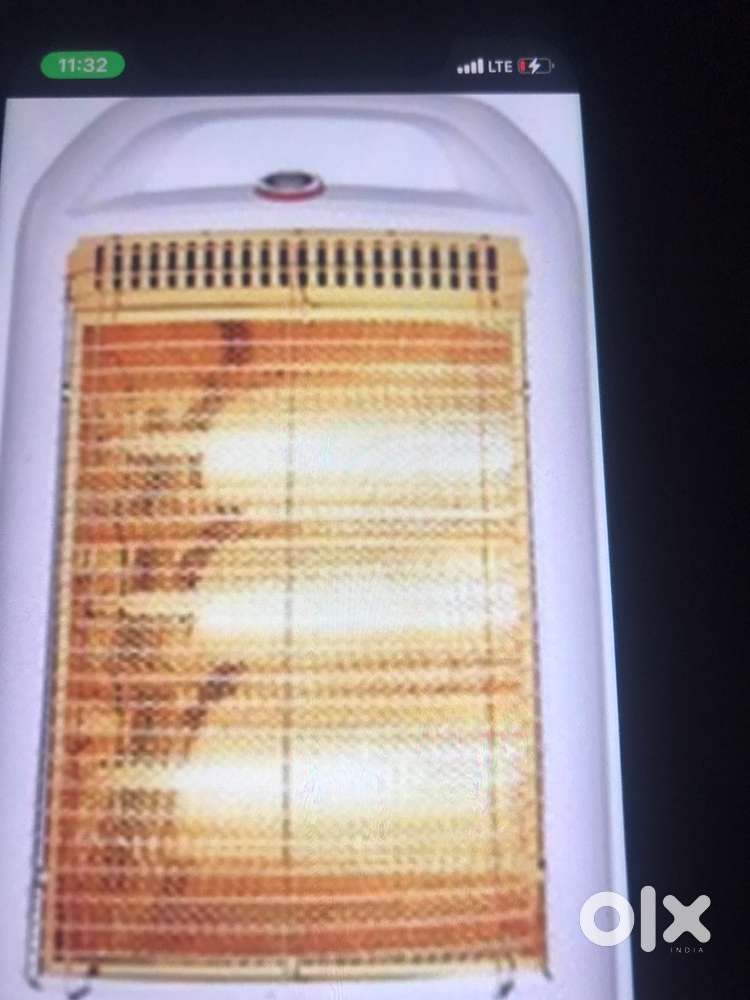 5 star Room heater big