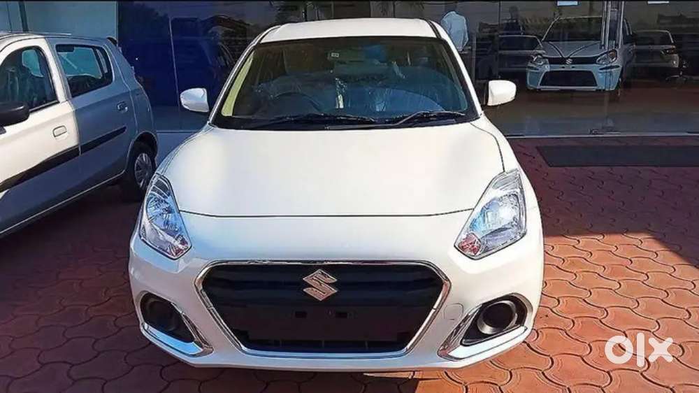 New Dzire Tour S Cng + Petrol