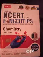 Chemistry MTG FINGERTIPS NEET JEE