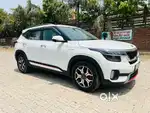 Kia Seltos GTX Plus AT D, 2021, Diesel
