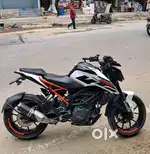 KTM Duke 250
